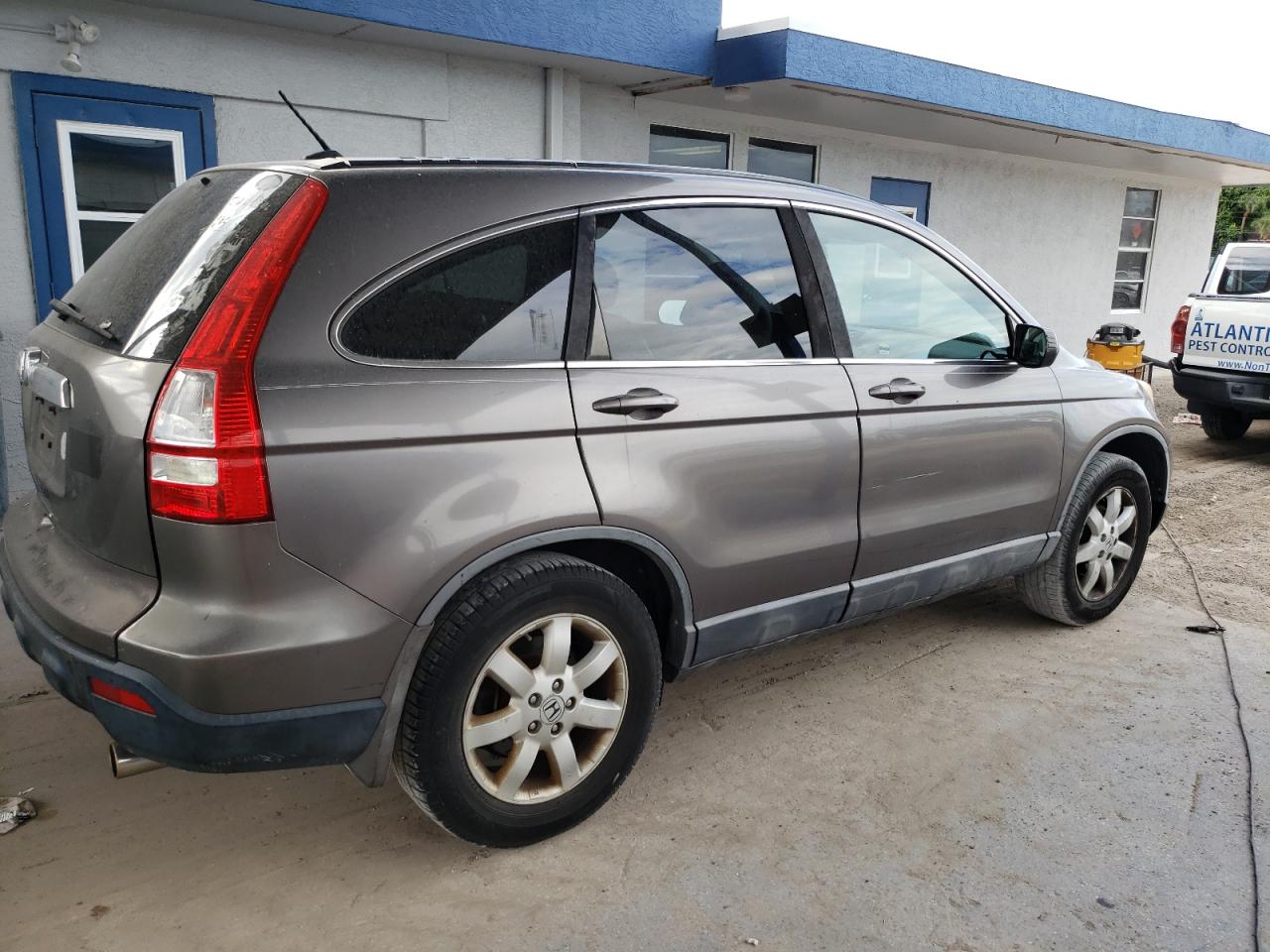 Lot #3285581302 2009 HONDA CR-V EXL
