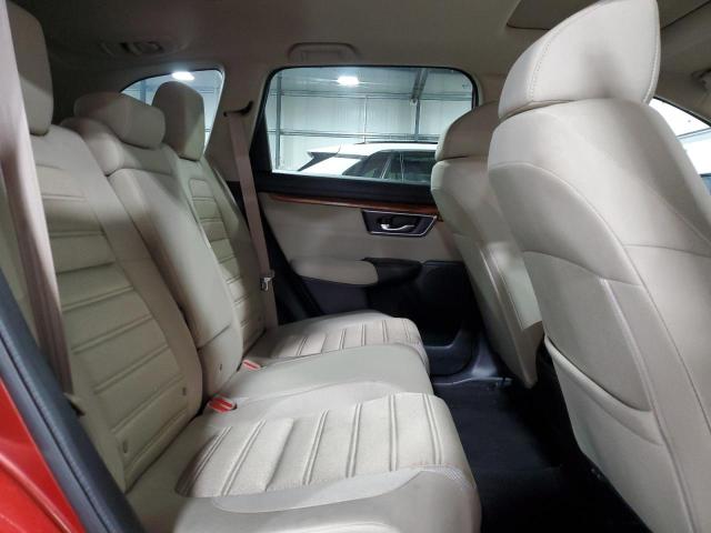 2018 HONDA CR-V EX - 2HKRW2H57JH616137