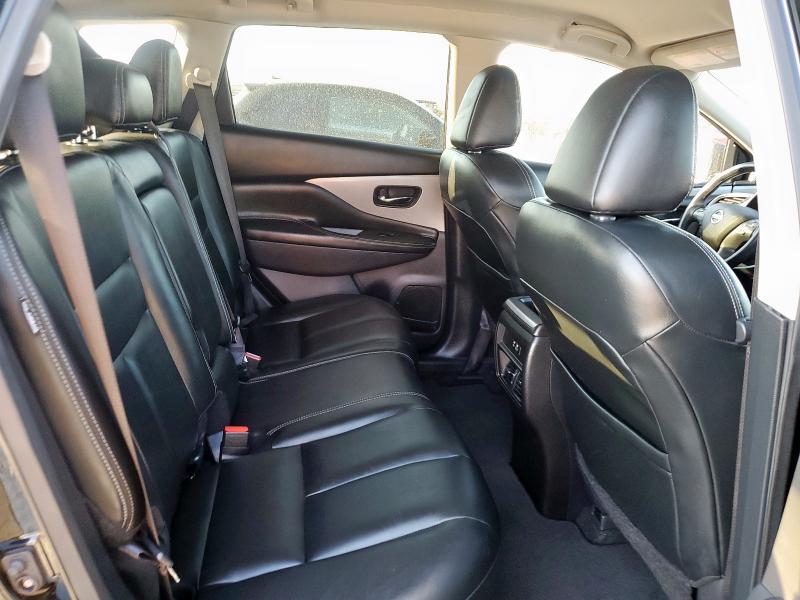 2023 NISSAN MURANO SV 5N1AZ2BJ8PC102744