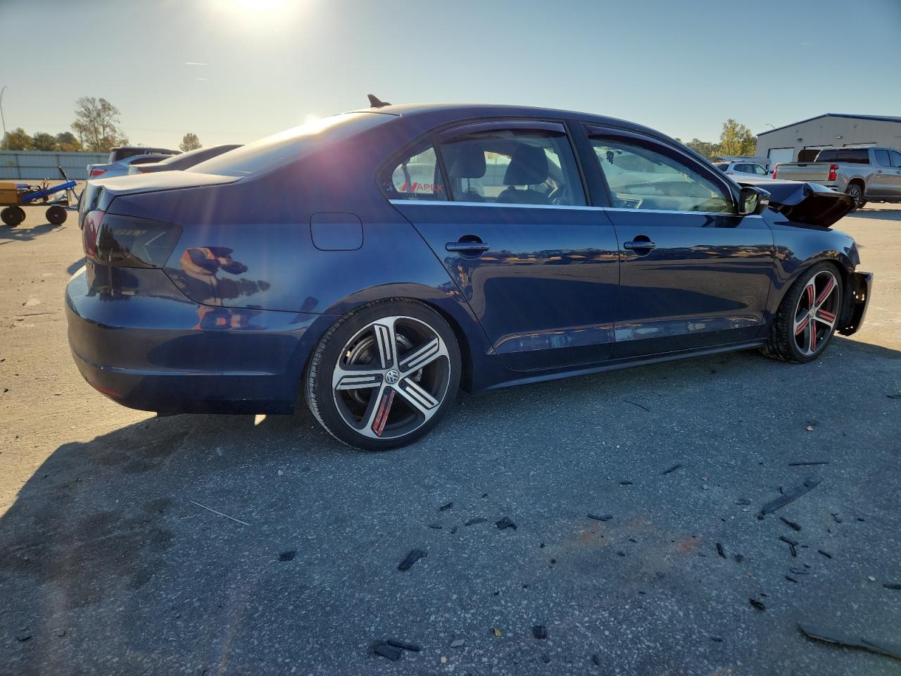 VOLKSWAGEN JETTA TDI