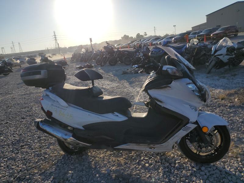 Global Auto Auctions: 2018 SUZUKI AN650 A