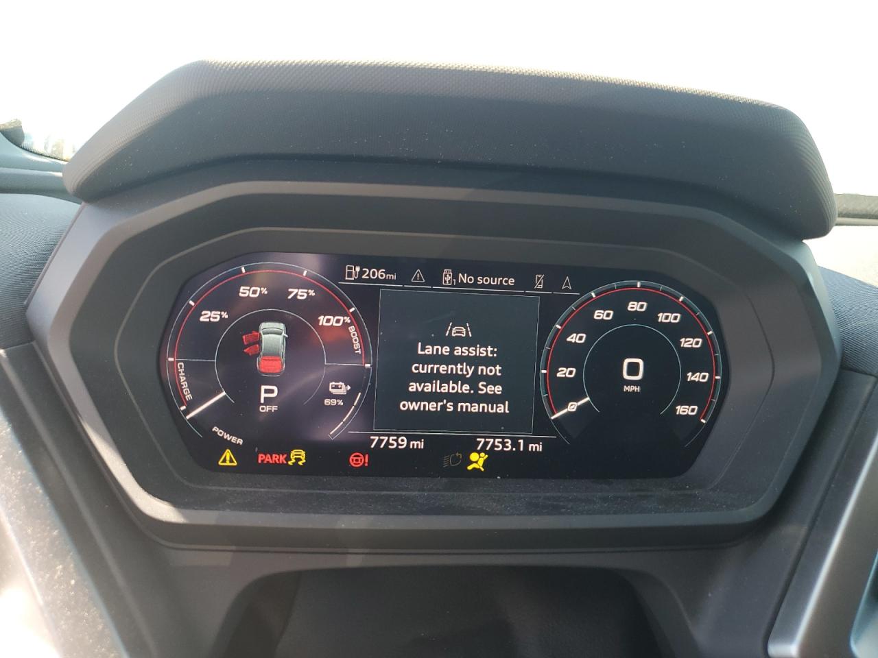 AUDI E-TRON PRESTIGE