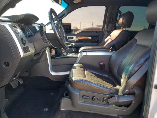 2012 FORD F150 SUPER #3275477708