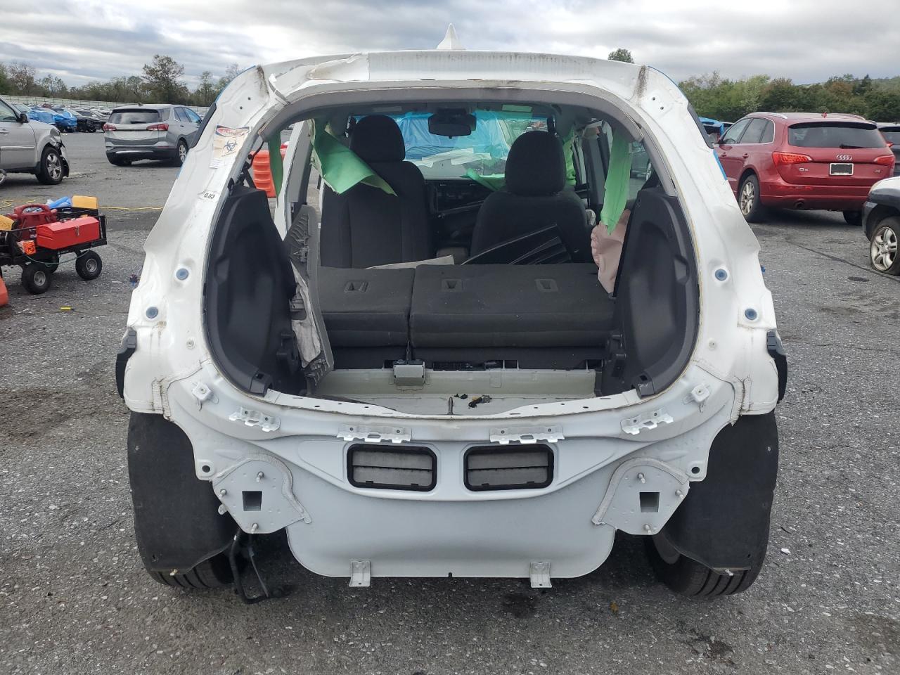 CHEVROLET BOLT EV 1LT