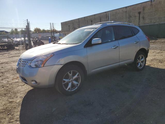2010 NISSAN ROGUE S - JN8AS5MV6AW607184