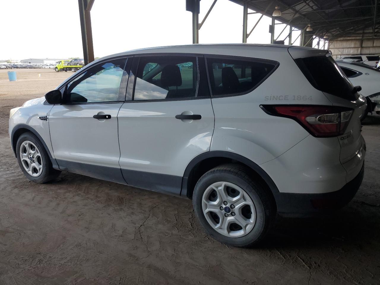 Lot #3317060011 2017 FORD ESCAPE S