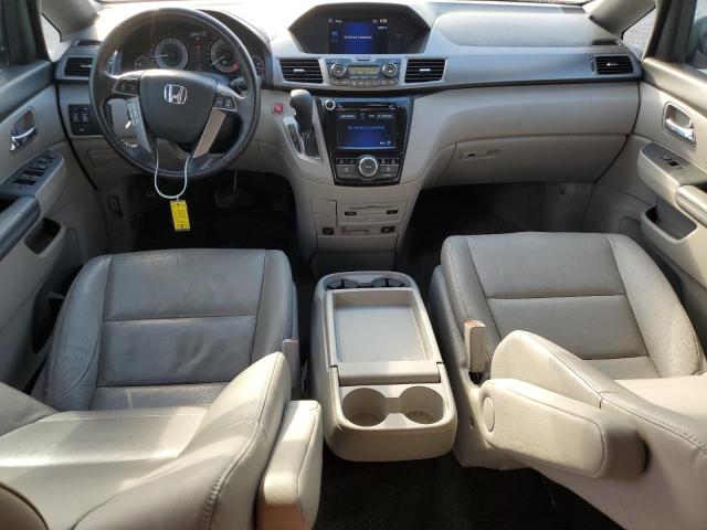 2017 HONDA ODYSSEY EX 5FNRL5H64HB005302