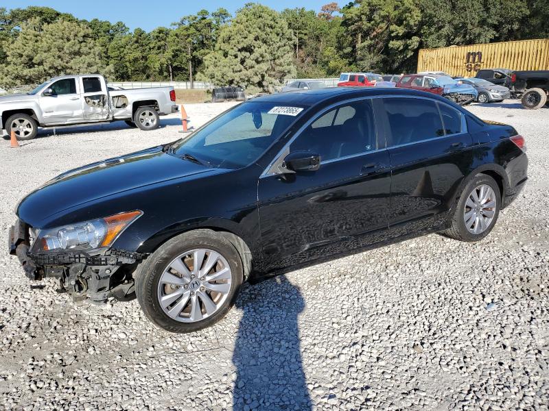 Global Auto Auctions: 2011 HONDA ACCORD EXL