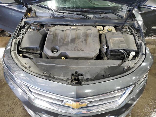 2018 CHEVROLET IMPALA LT #3287647009