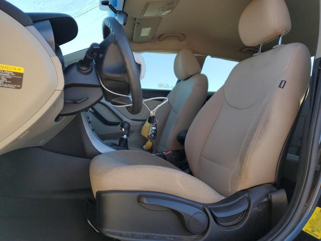 2016 HYUNDAI ELANTRA SE 5NPDH4AE0GH671399