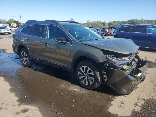 2025 SUBARU OUTBACK PR - 4S4BTADCXS3180210