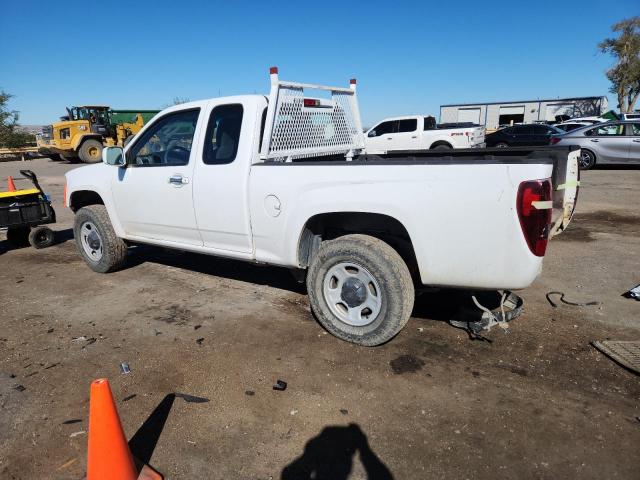 2011 CHEVROLET COLORADO - 1GCJTBFE8B8139081