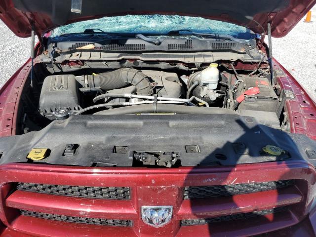 2011 DODGE RAM 1500 - 1D7RV1GT8BS640520