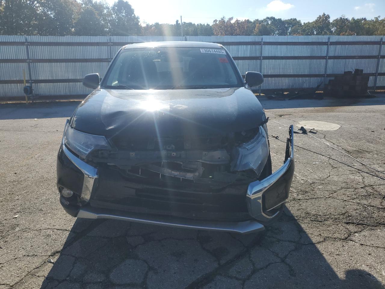 MITSUBISHI OUTLANDER ES