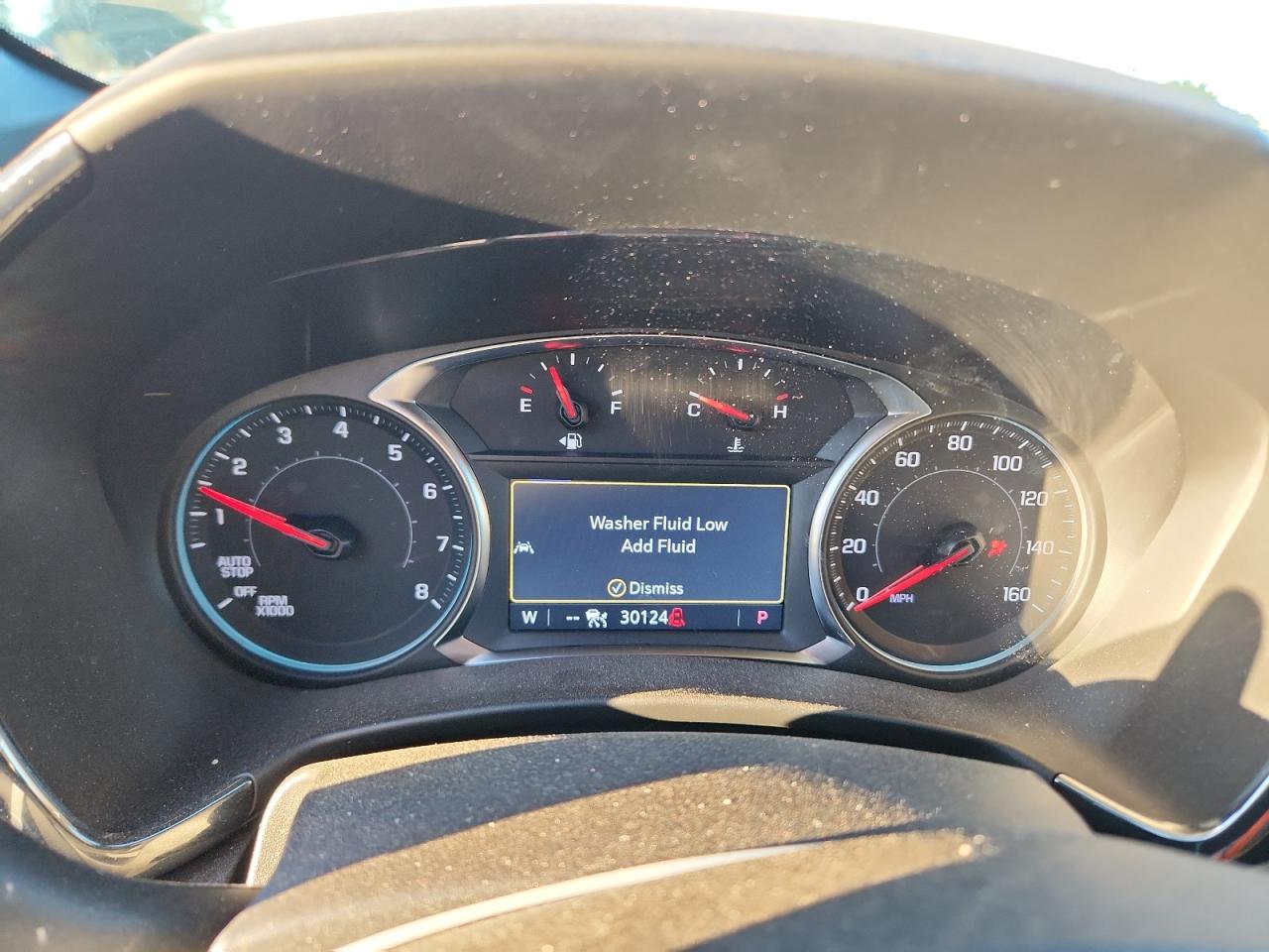 CHEVROLET EQUINOX RS