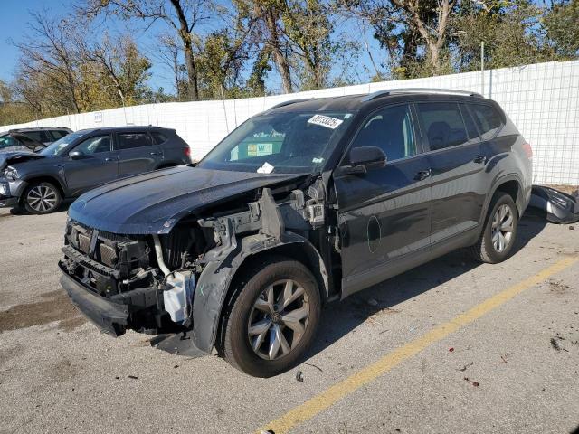Global Auto Auctions: 2018 VOLKSWAGEN ATLAS SE