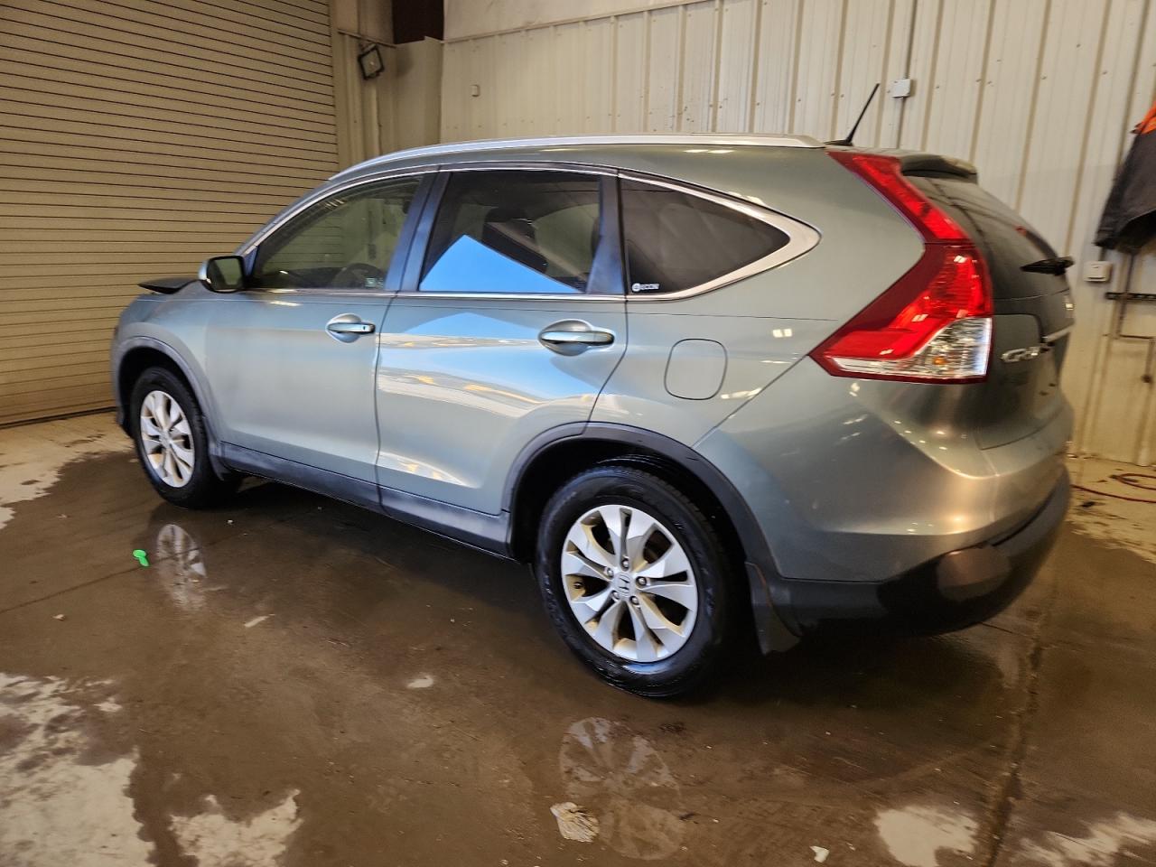 HONDA CR-V EXL