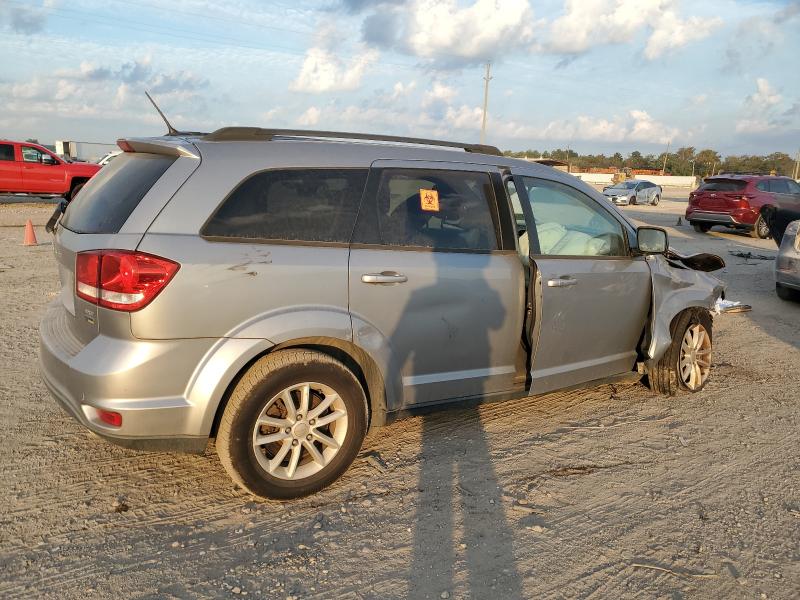 2016 DODGE JOURNEY SXT - 3C4PDCBGXGT145882