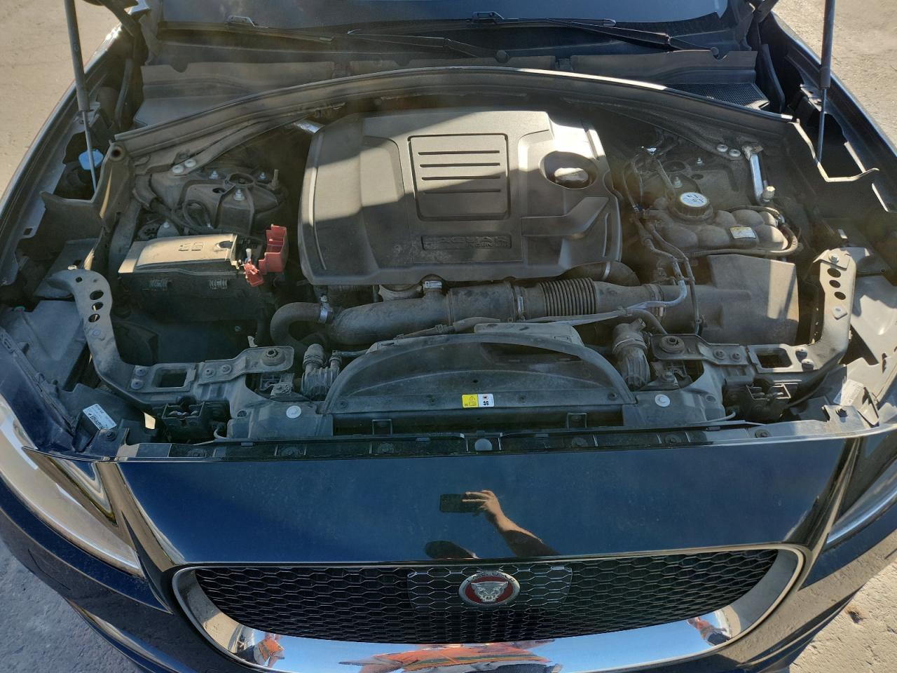 JAGUAR F-PACE PREMIUM