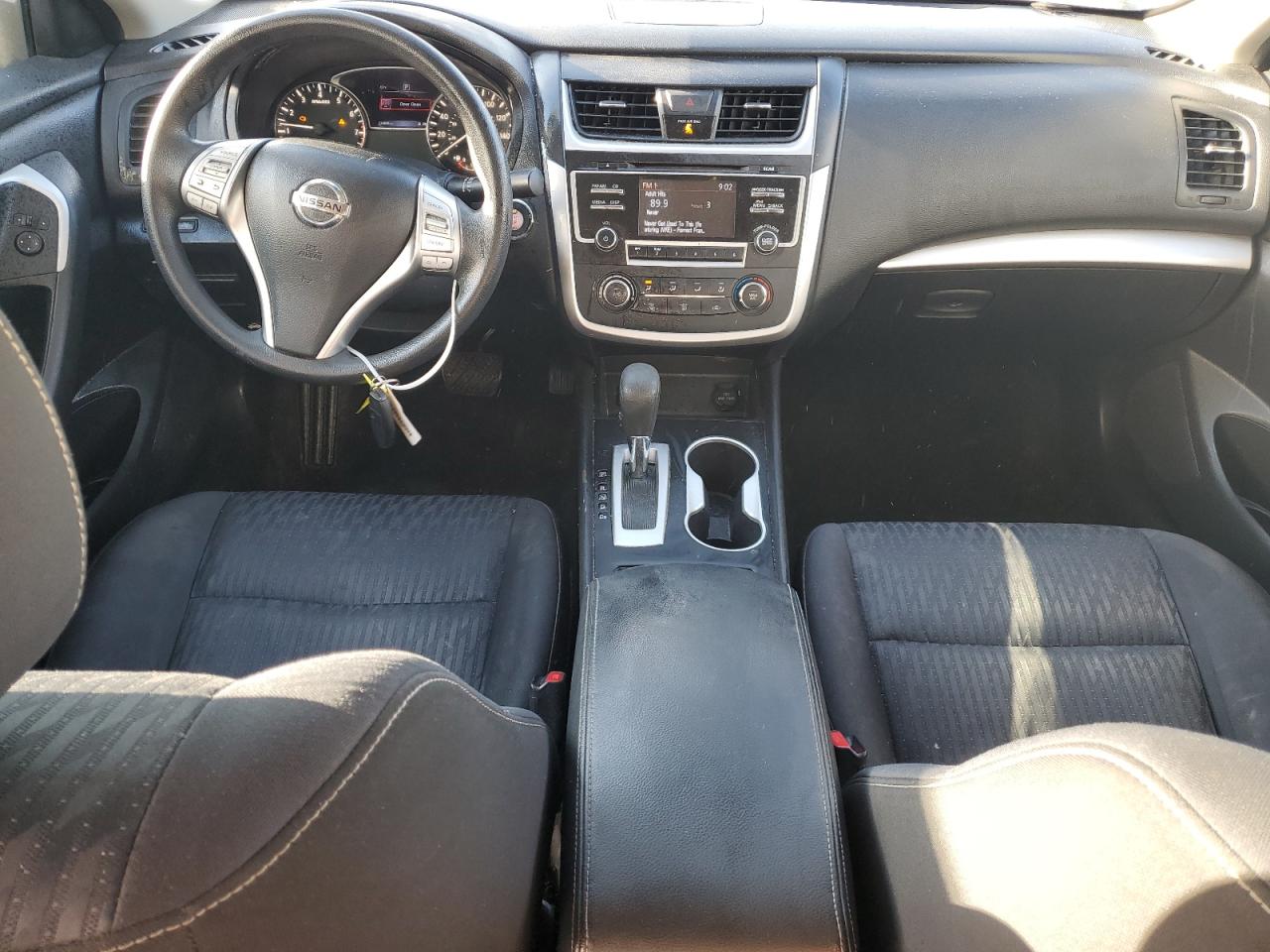 NISSAN ALTIMA 2.5