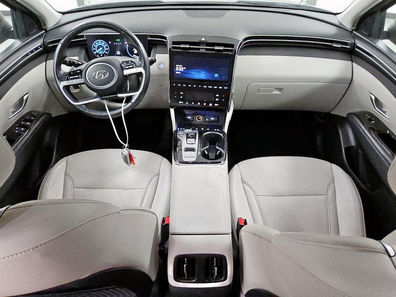 2024 HYUNDAI TUCSON LIM - 5NMJECDE8RH361440