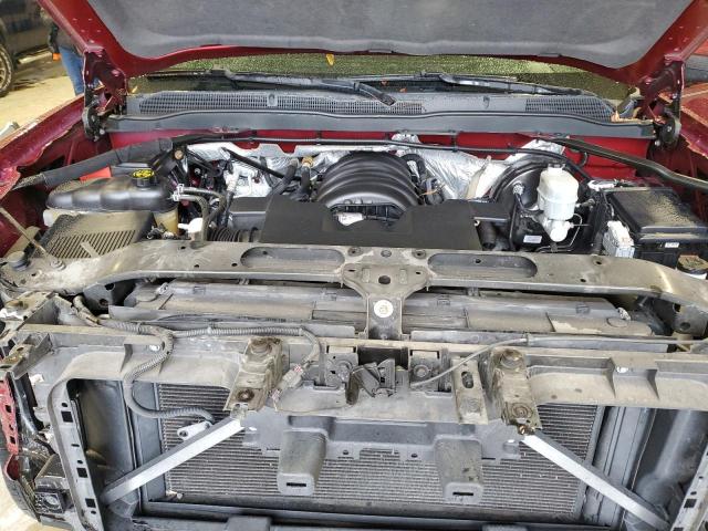 2014 CHEVROLET SILVERADO - 1GCRCREC1EZ274025