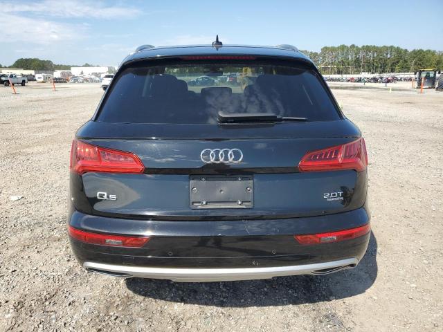 2018 AUDI Q5 PREMIUM - WA1BNAFY2J2021347