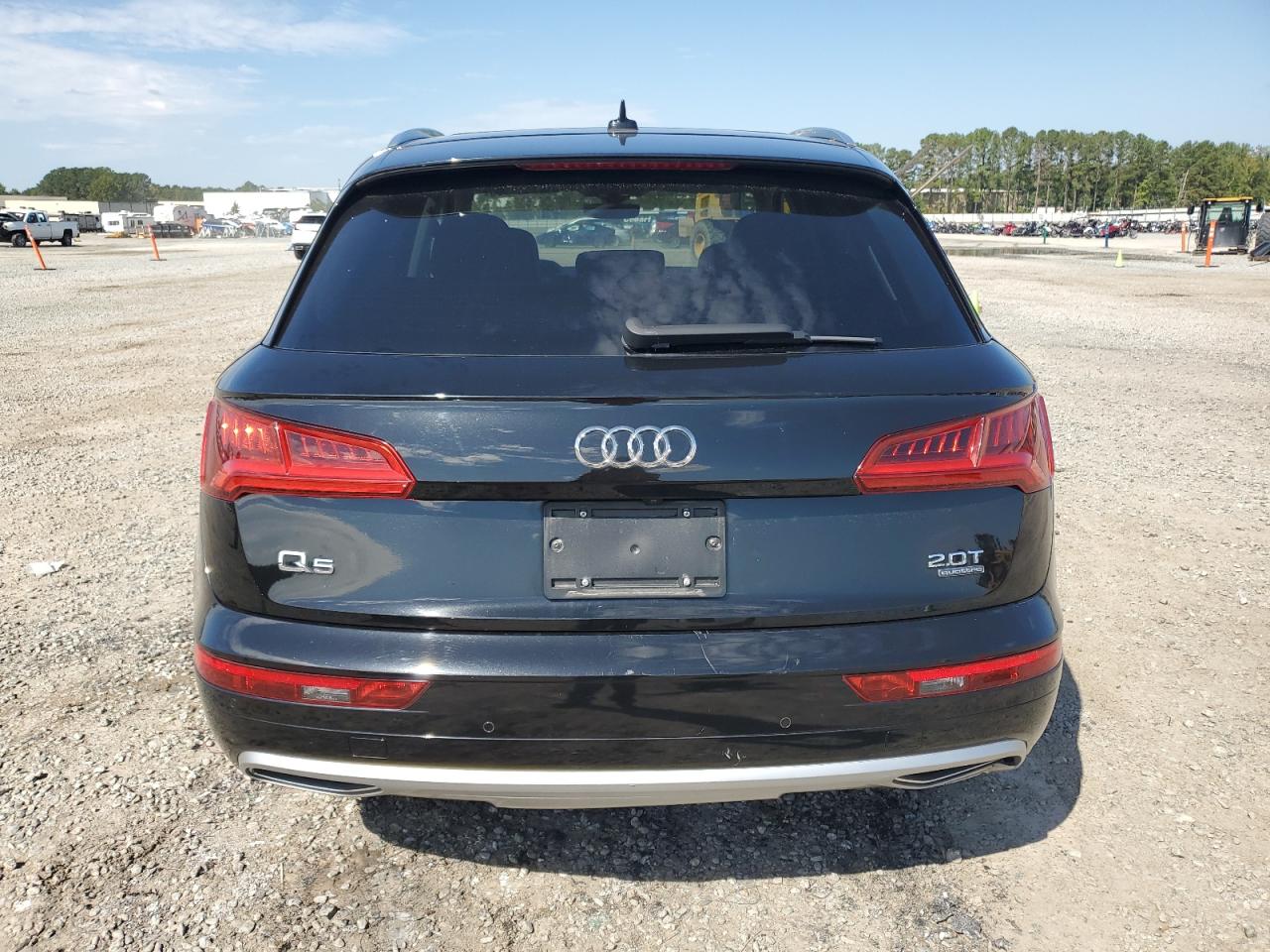 AUDI Q5 PREMIUM PLUS