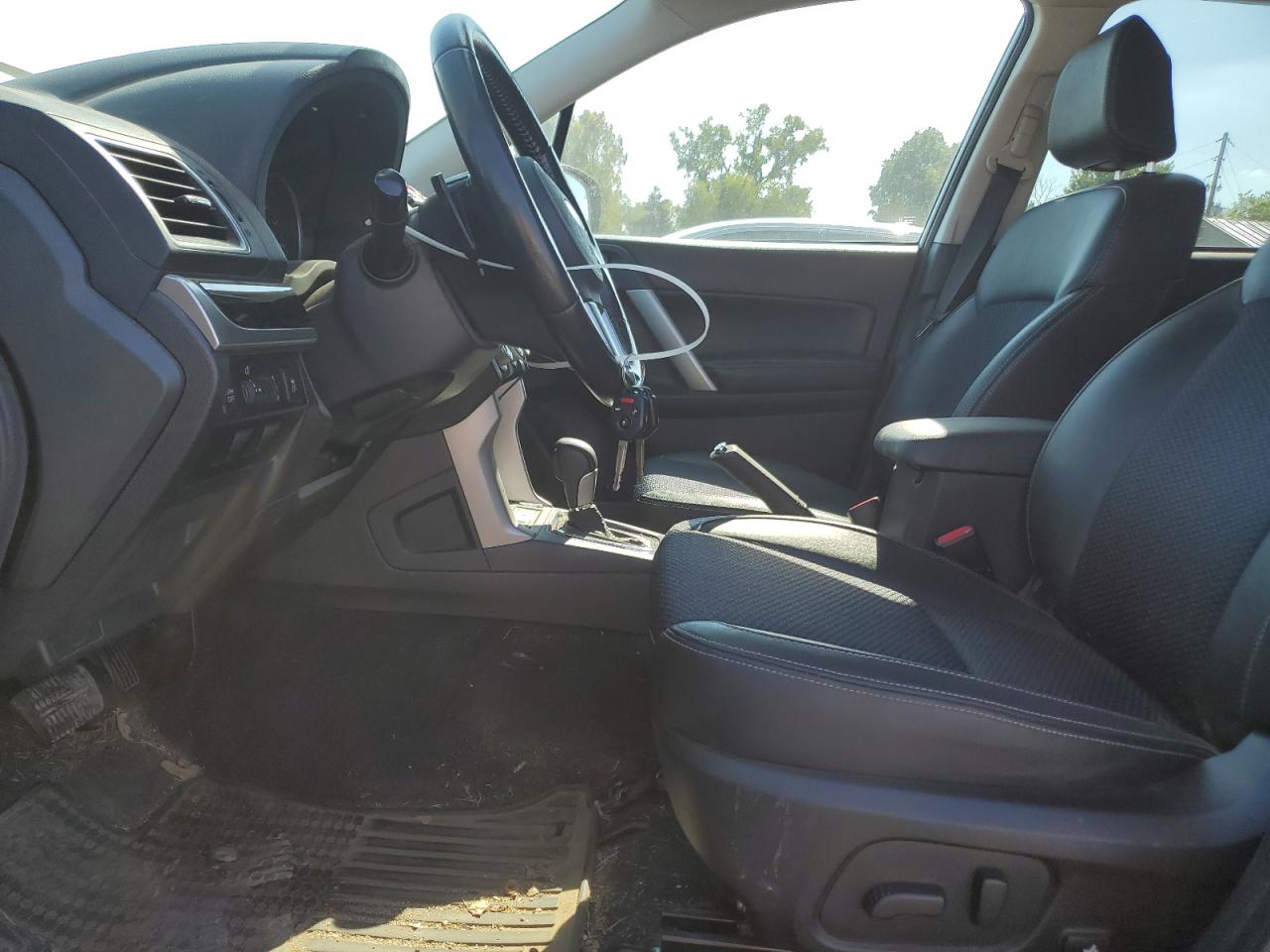 SUBARU FORESTER 2.5I PREMIUM