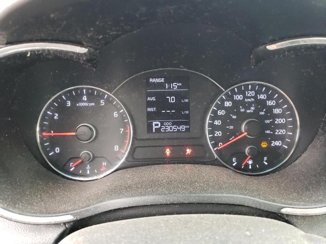 2014 KIA FORTE LX - KNAFK4A6XE5070272