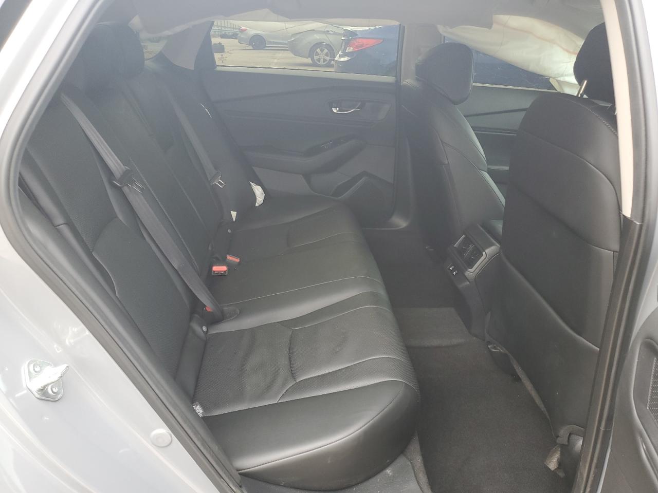 HONDA ACCORD TOURING HYBRID