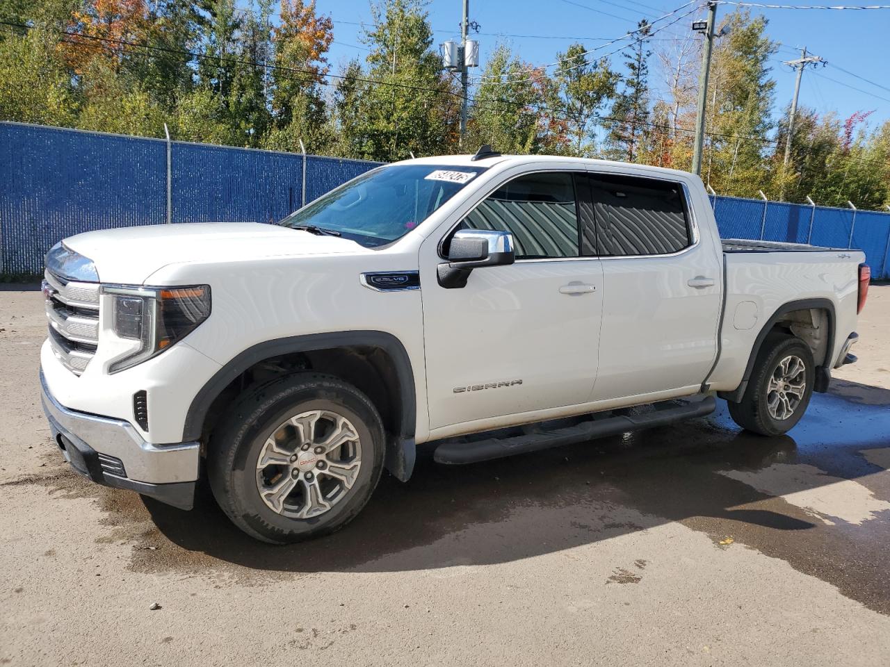 GMC SIERRA 1500 K1500 SLE