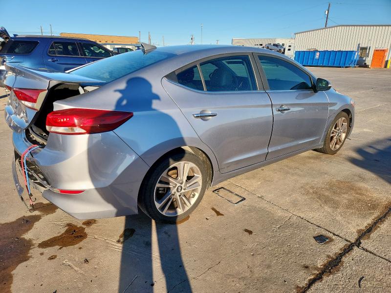 2017 HYUNDAI ELANTRA LI 5NPD84LF6HH021967