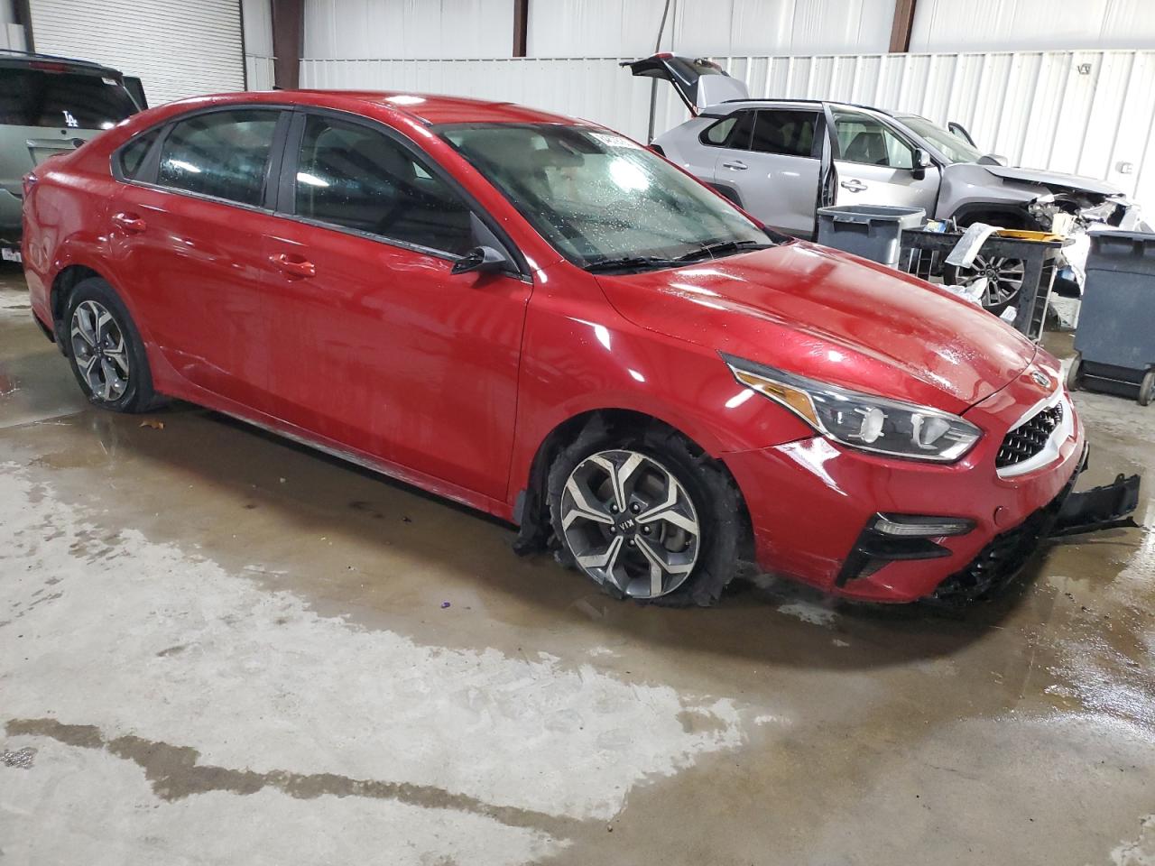 KIA FORTE FE