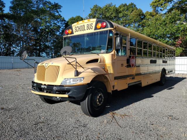 2010 IC CORPORATION CE SERIES SCHOOL #3265900144