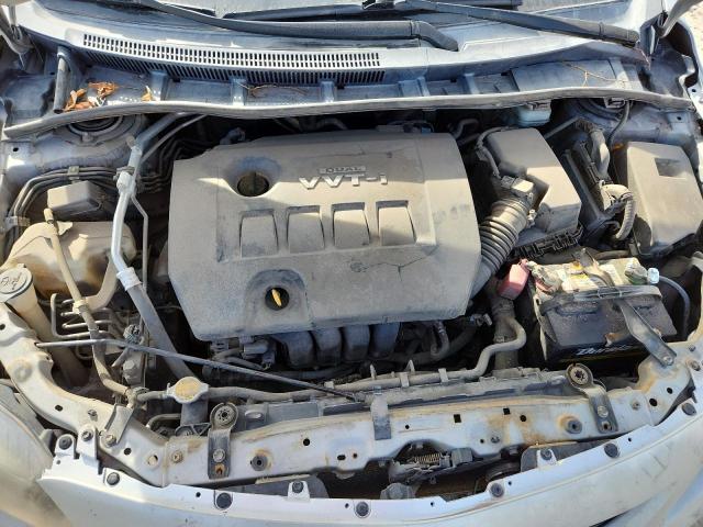 2010 TOYOTA COROLLA BA - 1NXBU4EE1AZ194116