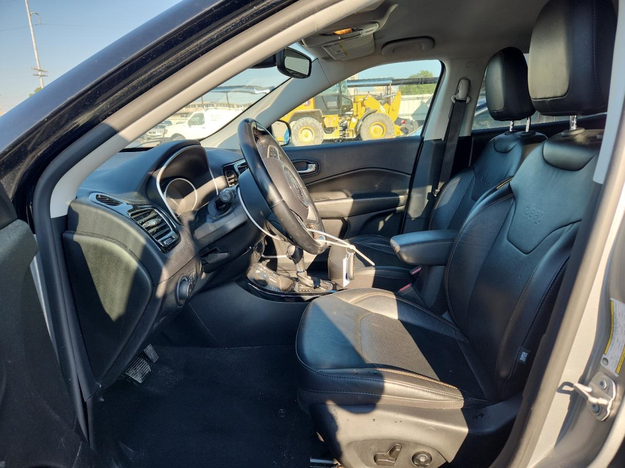 JEEP COMPASS LIMITED