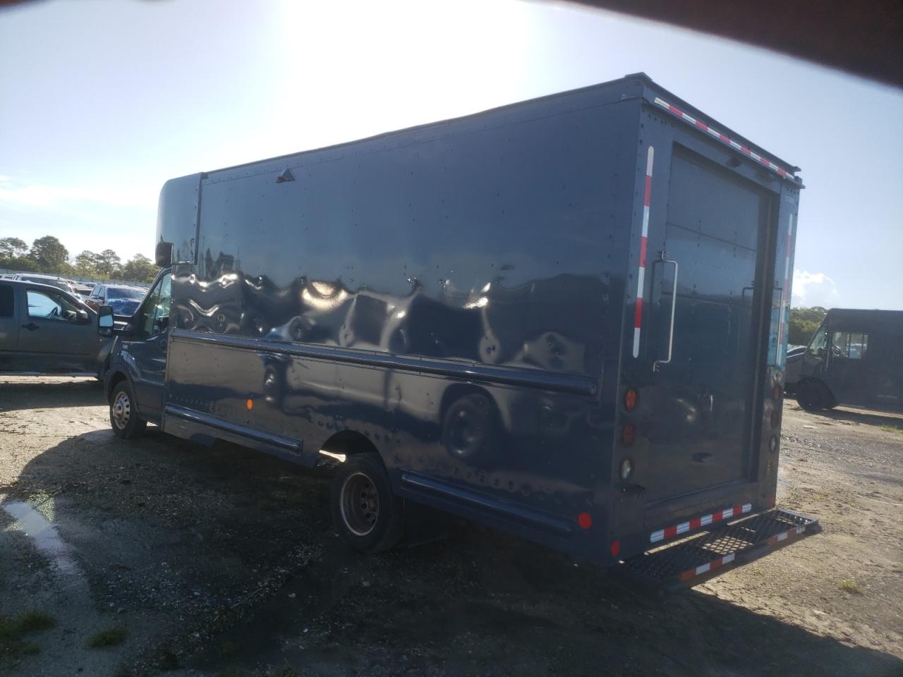 FORD TRANSIT T-350 HD