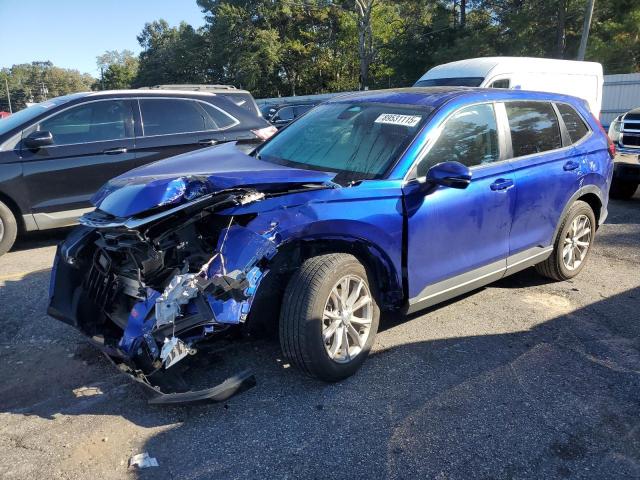 Global Auto Auctions: 2025 HONDA CR-V EXL