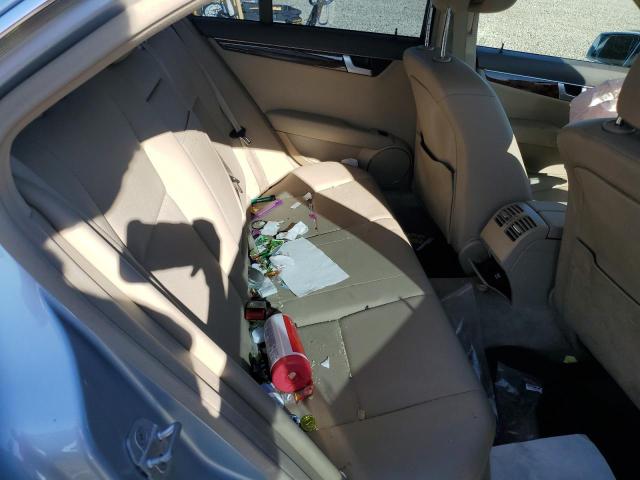 2013 MERCEDES-BENZ C 250 - WDDGF4HB1DF981068