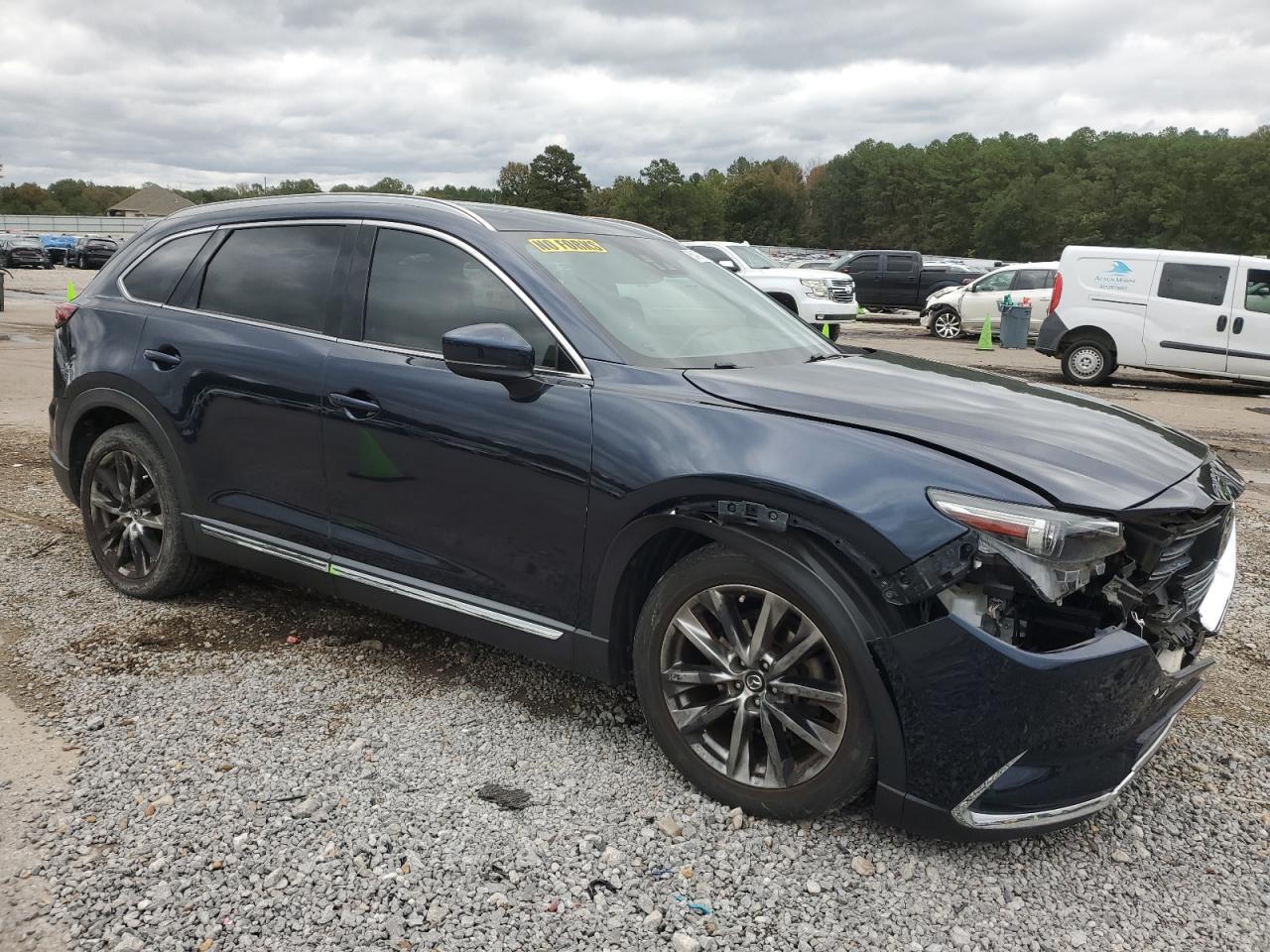 MAZDA CX-9 GRAND TOURING