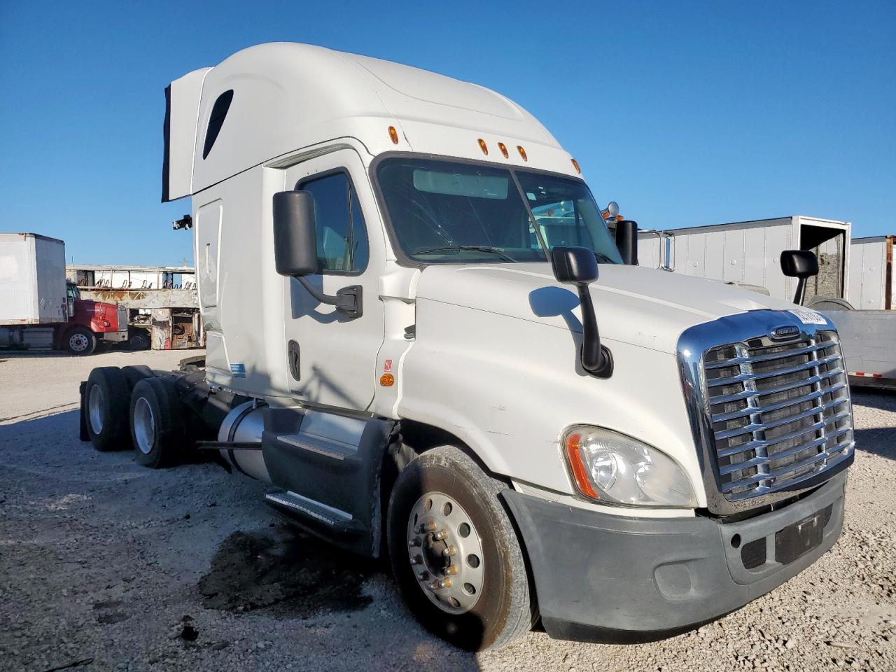 Lot #3279554235 2016 FREIGHTLINER CASCADIA 1