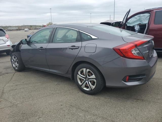 2018 HONDA CIVIC LX - 19XFC2F51JE016944