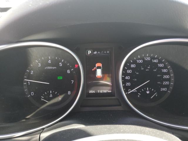 2019 HYUNDAI SANTA FE X - KM8SNDHF9KU296976