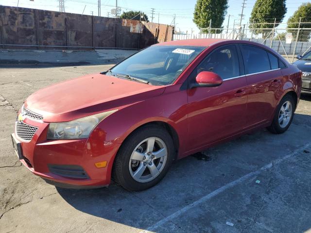 2014 CHEVROLET CRUZE LT - 1G1PC5SB9E7188669