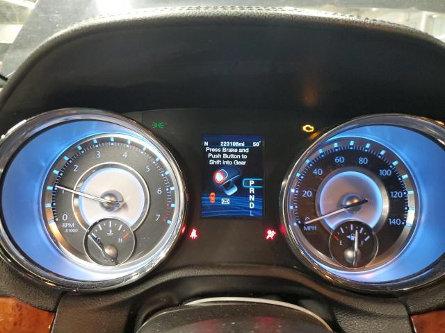 2012 CHRYSLER 300 LIMITE - 2C3CCACG4CH274681