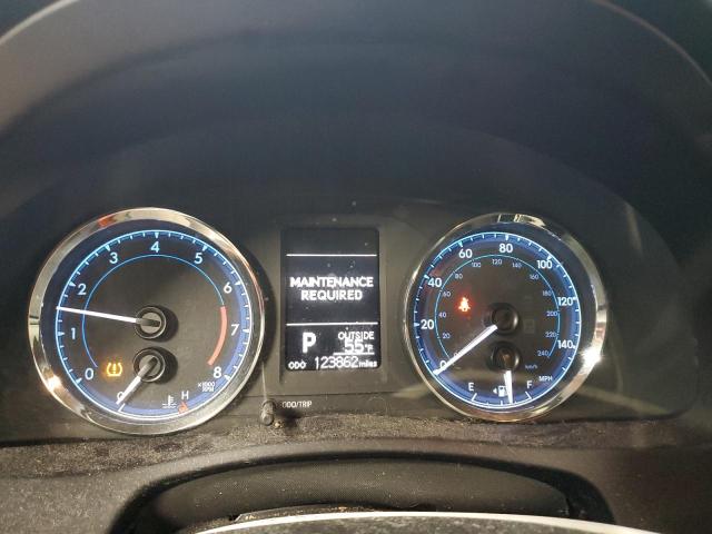 2018 TOYOTA COROLLA L #3279878256