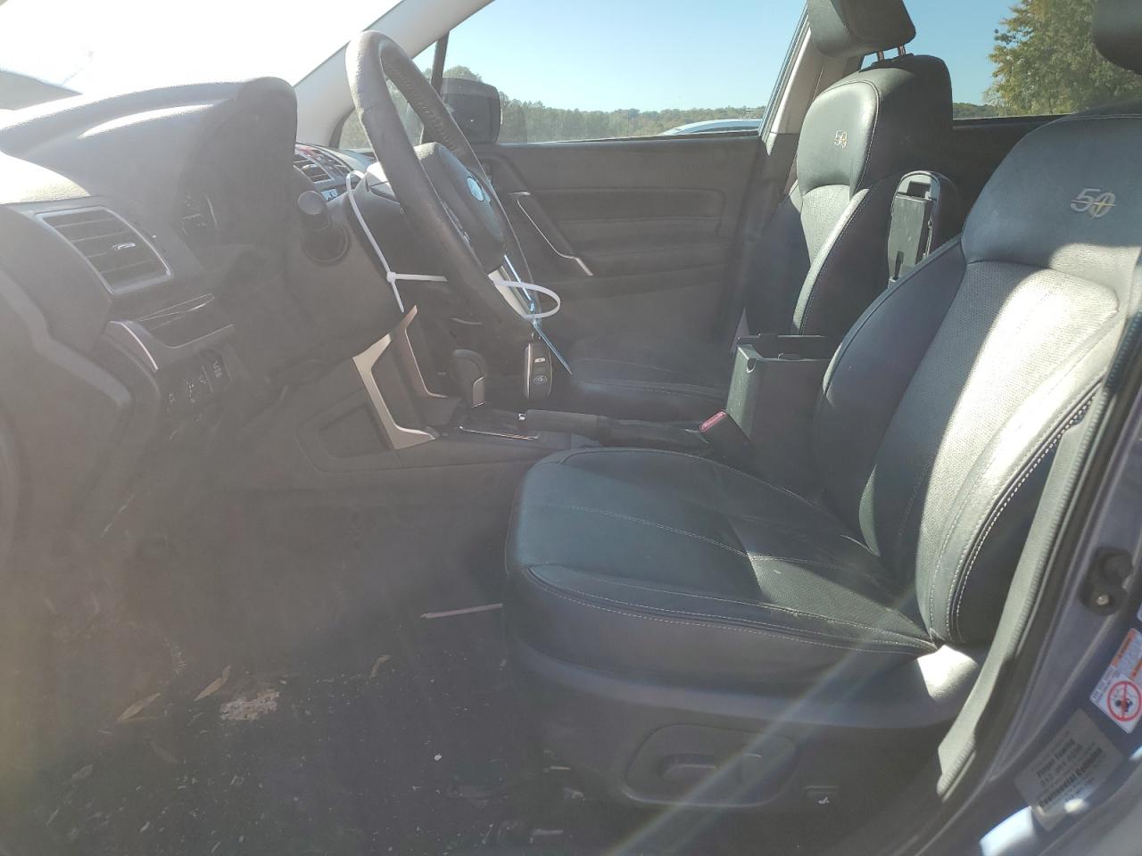 SUBARU FORESTER 2.5I TOURING