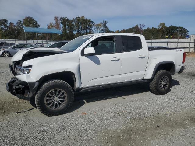 Global Auto Auctions: 2018 CHEVROLET COLORADO Z