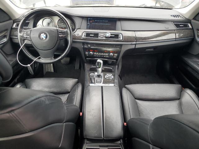 2011 BMW 750 LXI #3316849698